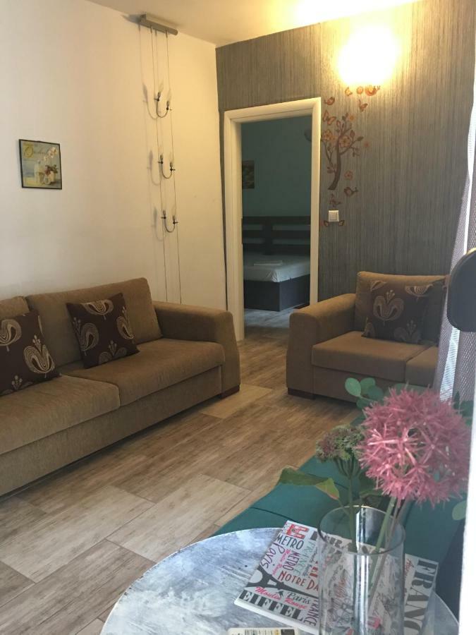 Vigonia Apartment Selanik Dış mekan fotoğraf