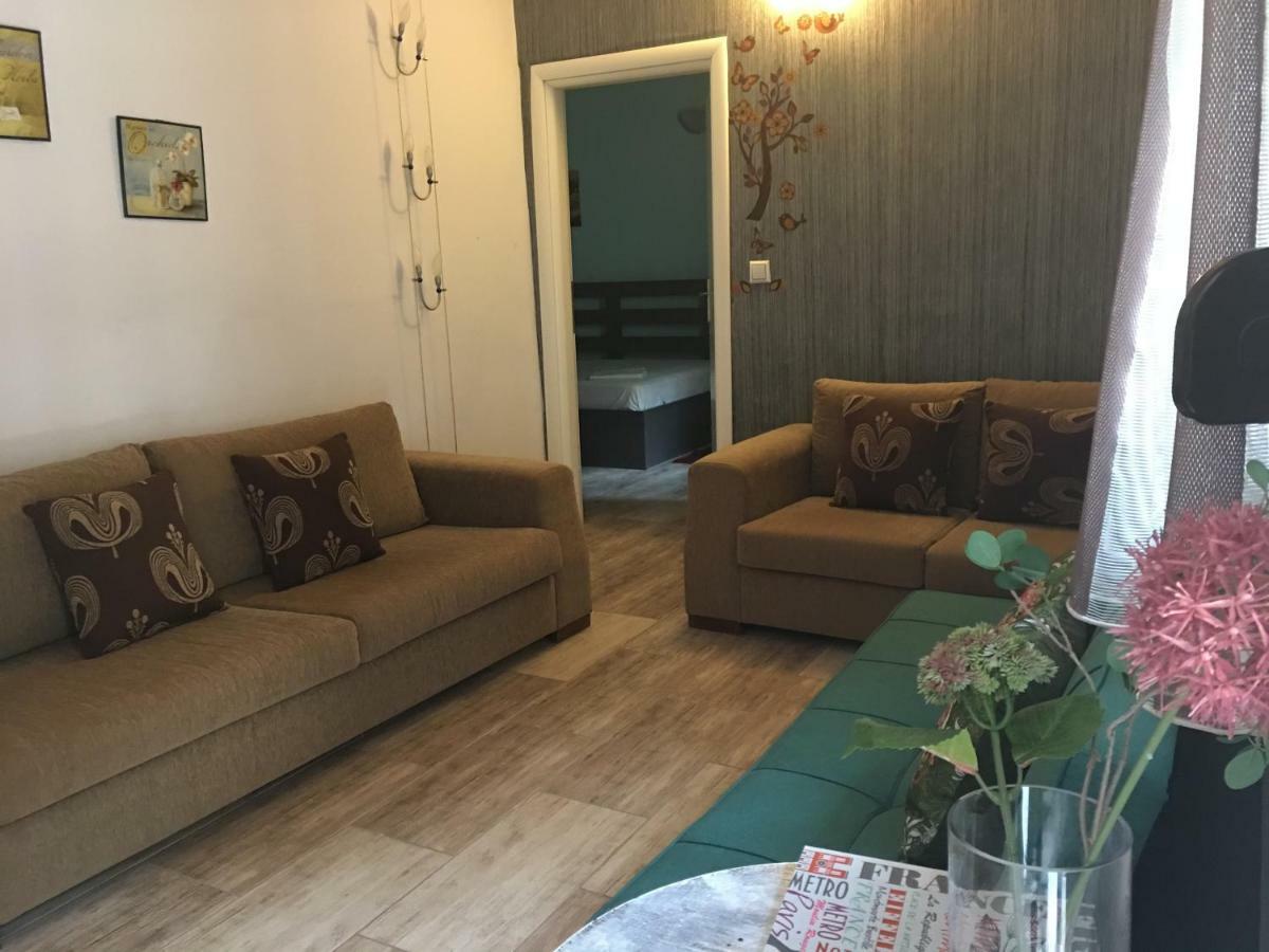 Vigonia Apartment Selanik Dış mekan fotoğraf