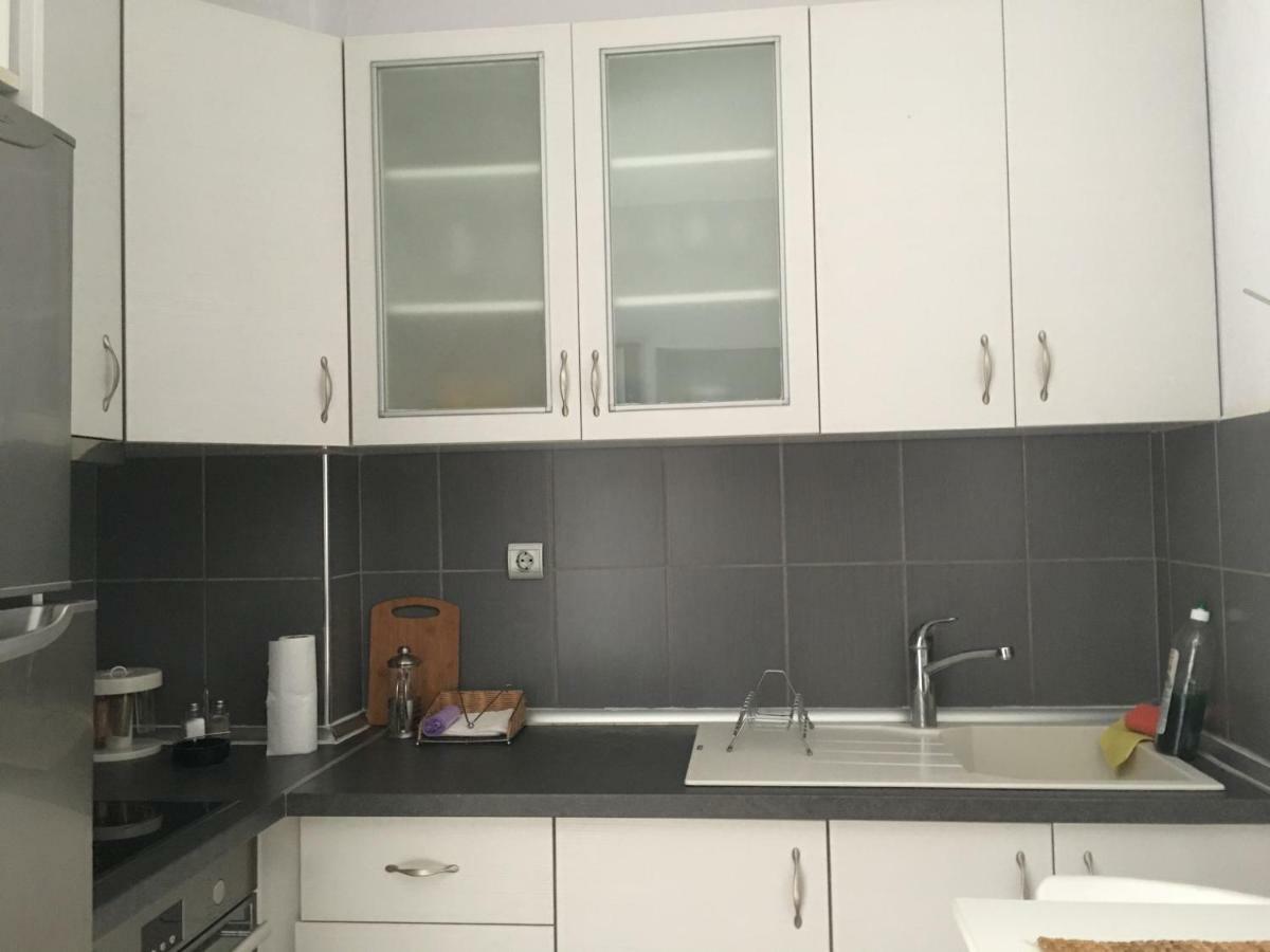 Vigonia Apartment Selanik Dış mekan fotoğraf